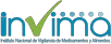 Invima Colombia Logo